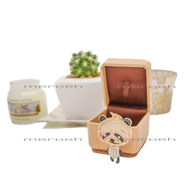 جاکلیدی Nadasa طرح خرس غمگین عینکی