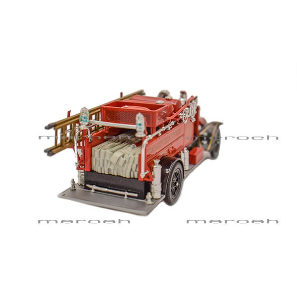 ماکت ماشین آتش نشانی Signature مدل ۱۹۲6 Ford Model T Fire Truck