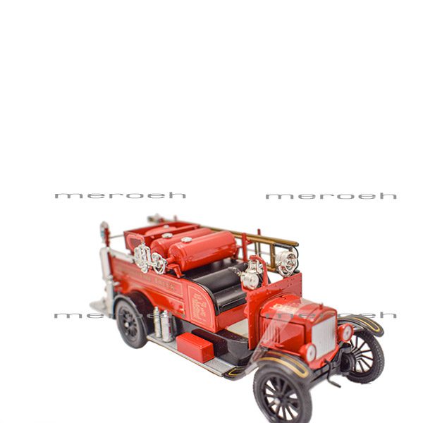 ماکت ماشین آتش نشانی Signature مدل ۱۹۲6 Ford Model T Fire Truck