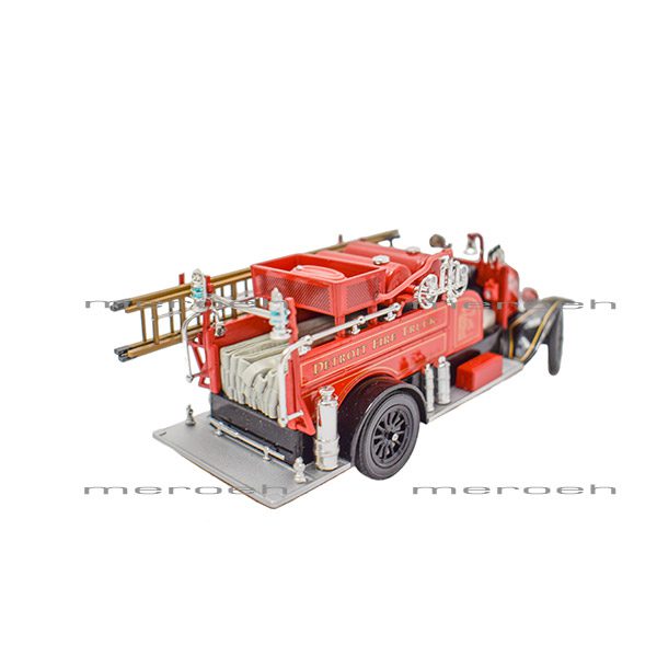 ماکت ماشین آتش نشانی Signature مدل ۱۹۲6 Ford Model T Fire Truck