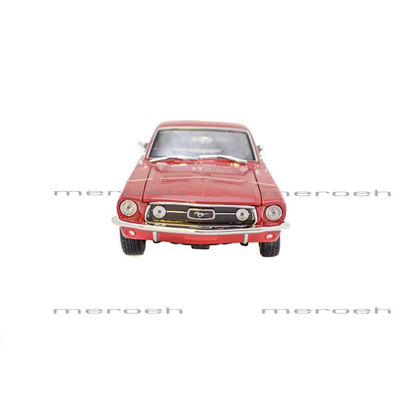 ماکت ماشین Maisto مدل 1967 Ford Mustang GTA Fastback