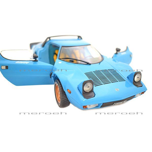 ماکت ماشین Sun Star مدل Lancia Stratos Stradale