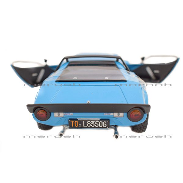 ماکت ماشین Sun Star مدل Lancia Stratos Stradale