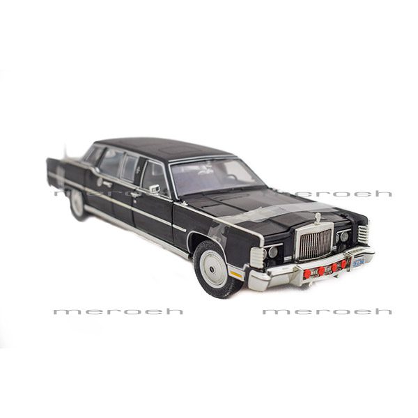 ماکت ماشین لینکولن Yatming مدل Lincoln Continental Regan Car