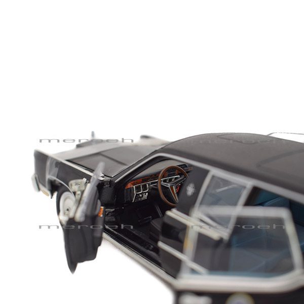 ماکت ماشین لینکولن Yatming مدل Lincoln Continental Regan Car