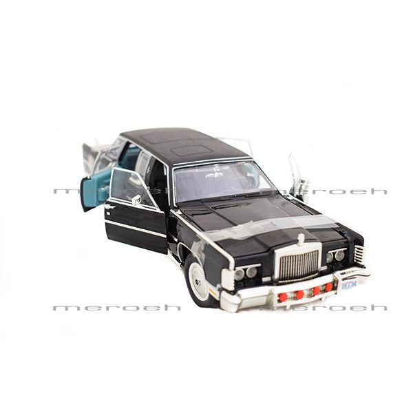 ماکت ماشین لینکولن Yatming مدل Lincoln Continental Regan Car