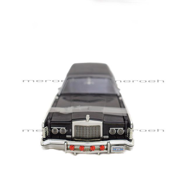 ماکت ماشین لینکولن Yatming مدل Lincoln Continental Regan Car