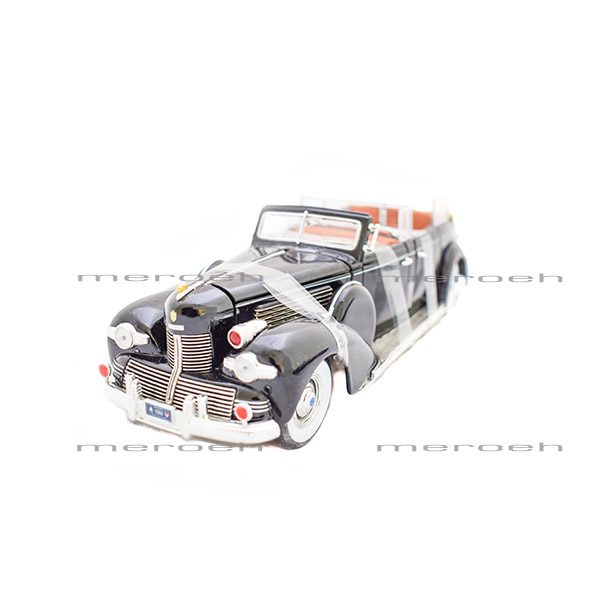 ماکت ماشین لینکولن Yatming مدل Lincoln Sunshine Special