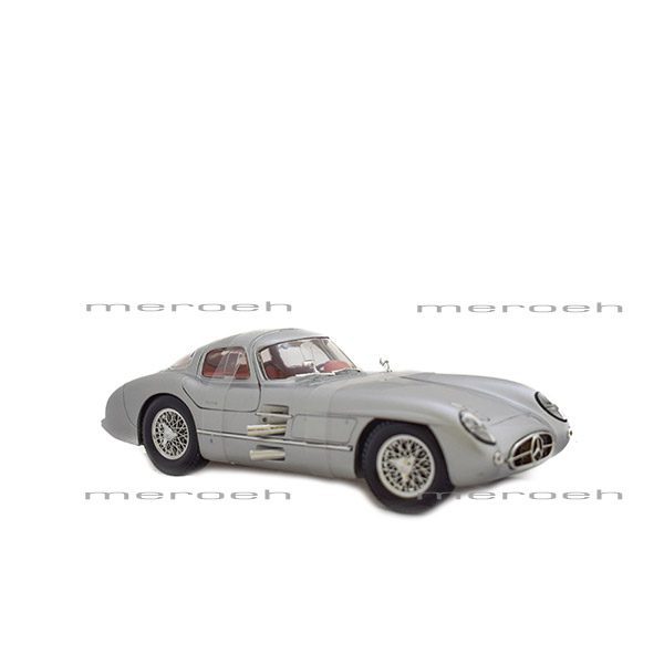 ماکت ماشین Maisto مدل Mercedes Benz 300 SLR Uhlenhaut Coupe