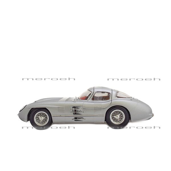 ماکت ماشین Maisto مدل Mercedes Benz 300 SLR Uhlenhaut Coupe