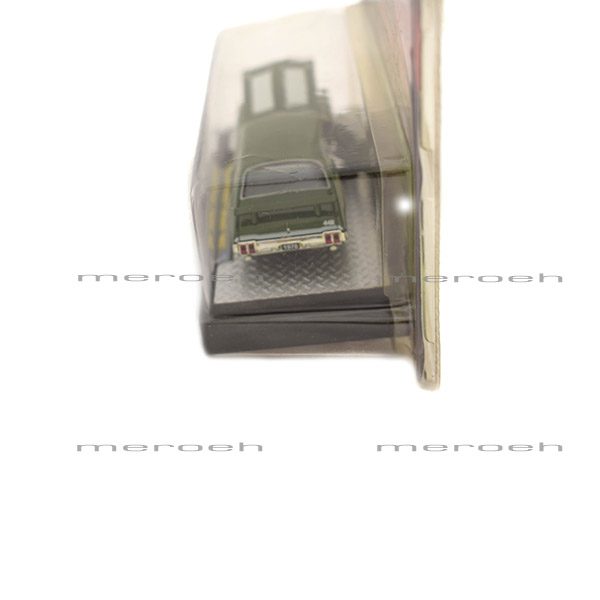 ماکت ماشین M2 مدل 1970 Oldsmobile Cutlass 442