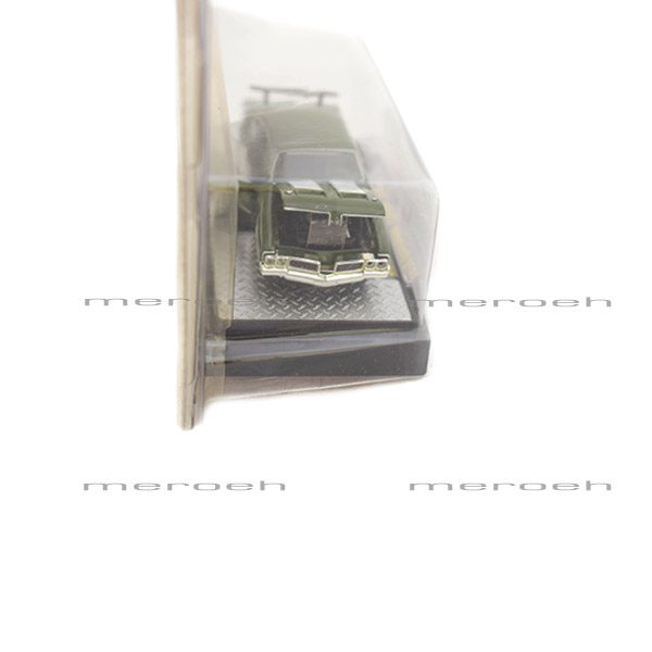 ماکت ماشین M2 مدل 1970 Oldsmobile Cutlass 442