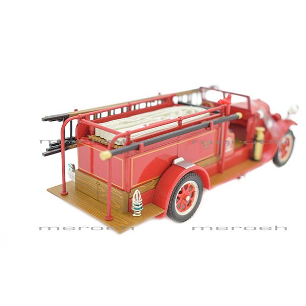 ماکت ماشین آتش نشانی Signature مدل ۱۹۲۸ Reo Fire Truck