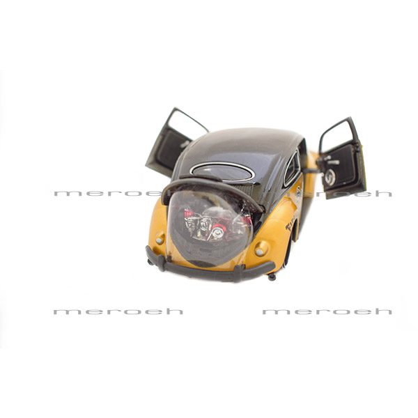 ماکت ماشین Maisto مدل Volkswagen Beetle