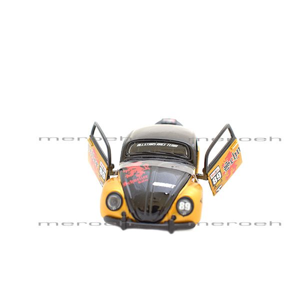 ماکت ماشین Maisto مدل Volkswagen Beetle