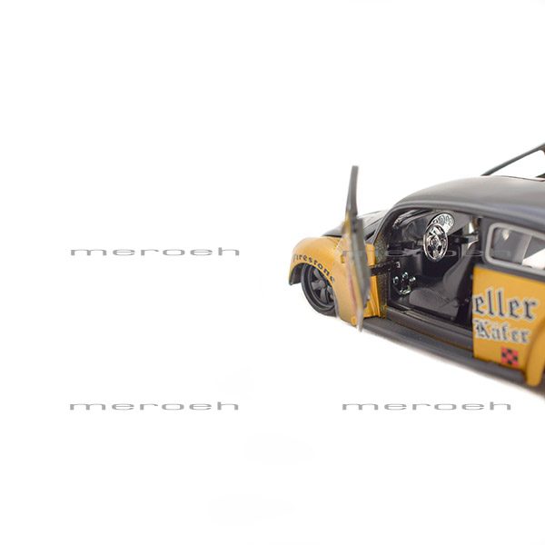 ماکت ماشین Maisto مدل Volkswagen Beetle