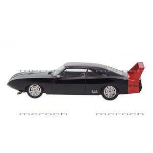 ماکت ماشین سیلد GreenLight مدل Custom Dodge Charger Daytona