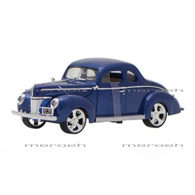 ماکت ماشین Motor Max مدل Ford Deluxe