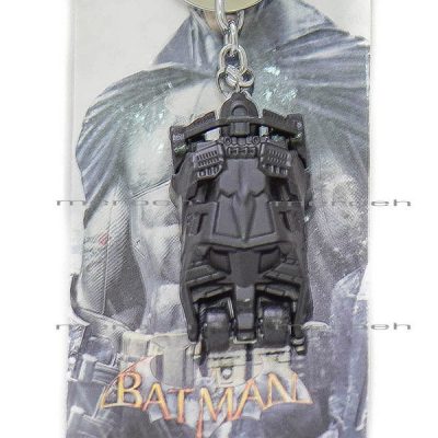 جاکلیدی Tomica طرح ماشین بتمن مدل 4thBatmobile