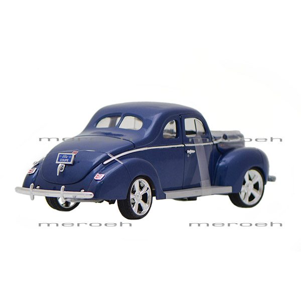 ماکت ماشین Motor Max مدل Ford Deluxe