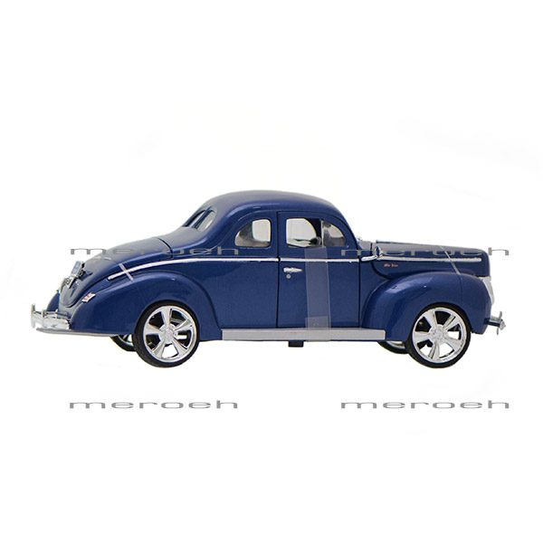 ماکت ماشین Motor Max مدل Ford Deluxe