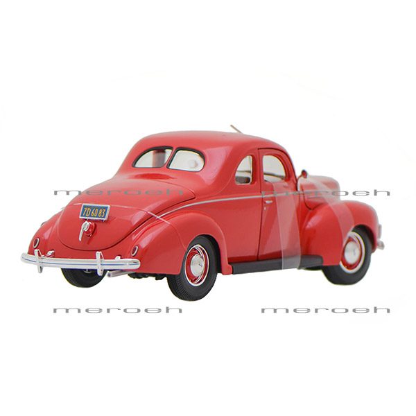 ماکت ماشین Maisto مدل Ford Deluxe