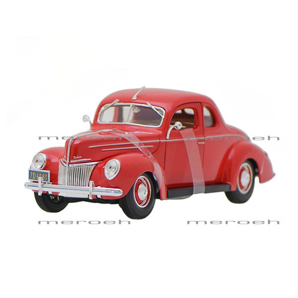 ماکت ماشین Maisto مدل Ford Deluxe