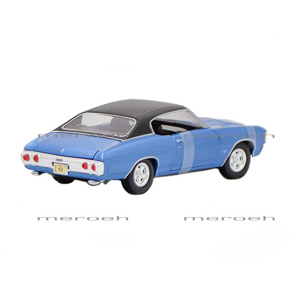 ماکت ماشین Maisto مدل Chevrolet Chevelle SS Sport