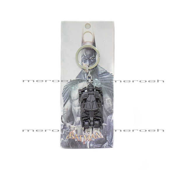 جاکلیدی Tomica طرح ماشین بتمن مدل 4thBatmobile