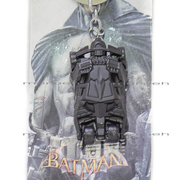 جاکلیدی Tomica طرح ماشین بتمن مدل 4thBatmobile