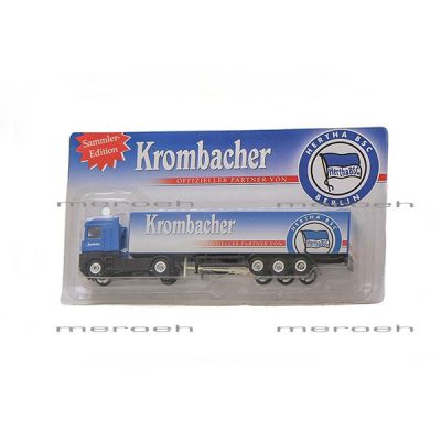 ماکت تریلر حمل نوشابه Werbemittel مدل Renault Magnum