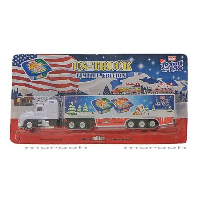 ماکت تریلر حمل دسر Werbemittel مدل Maer US Truck