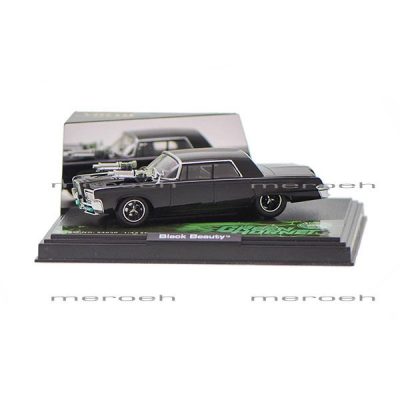 ماکت ماشین فیلم The Green Hornet برند Vitesse مدل Buick