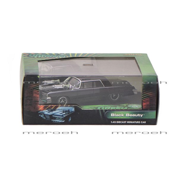 ماکت ماشین فیلم The Green Hornet برند Vitesse مدل Buick