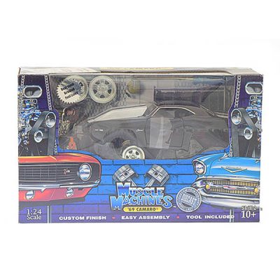 شورلت کامارو مدل ۱۹۶۹ Chevrolet Camaro