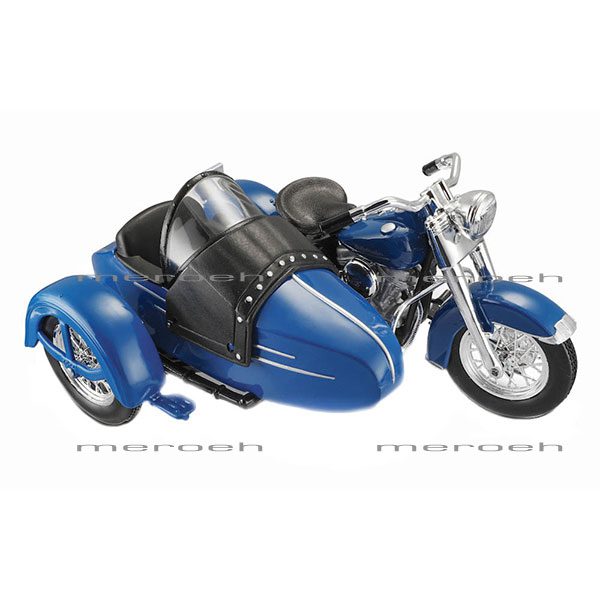 ماکت موتورسیکلت هارلی دیویدسون Maisto مدل Fl Hydra Glide