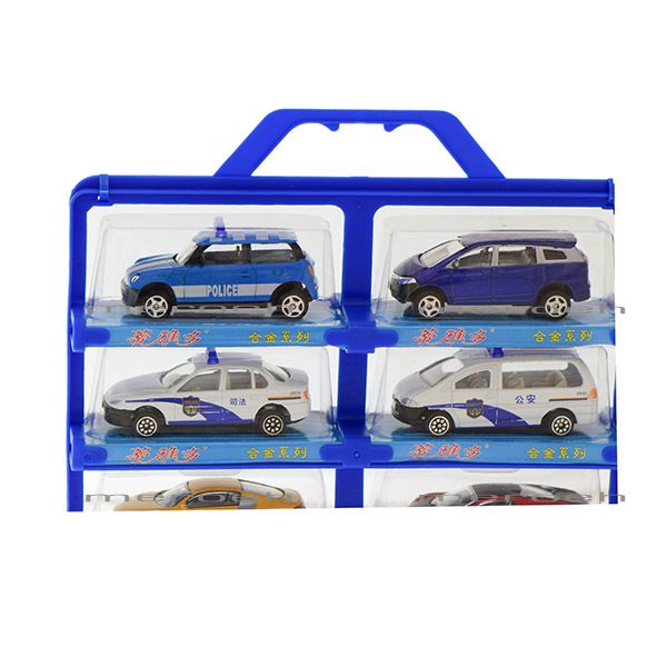 مجموعه 8 تایی ماشین های مقیاس 1/64