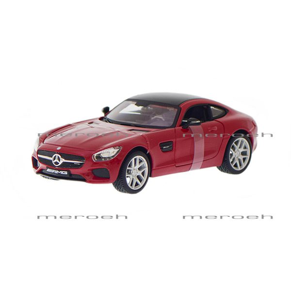 ماکت ماشین Maisto مدل Mercedes AMG GT