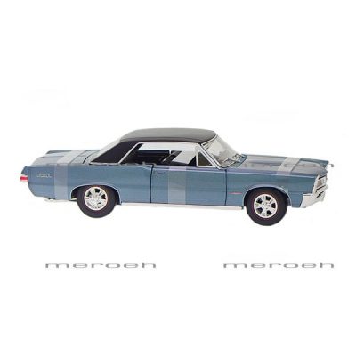 ماکت ماشین Maisto مدل Pontiac GTO