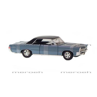 ماکت ماشین Maisto مدل Pontiac GTO