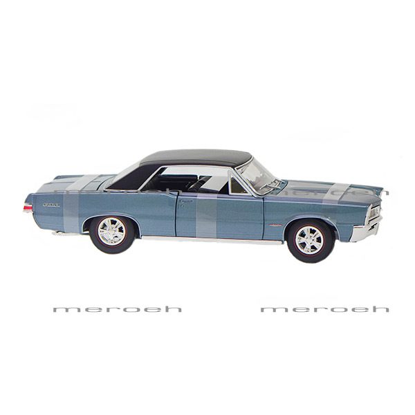 ماکت ماشین Maisto مدل Pontiac GTO
