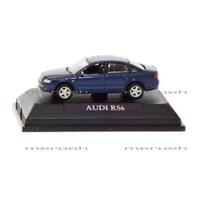 ماکت ماشین Road Signature مدل Audi RS6