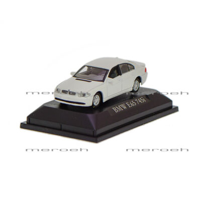 ماکت ماشین Road Signature مدل BMW E65 754i