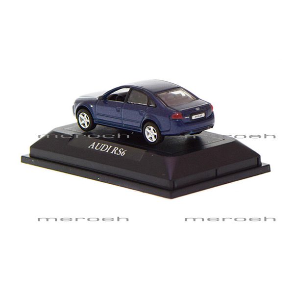 ماکت ماشین Road Signature مدل Audi RS6