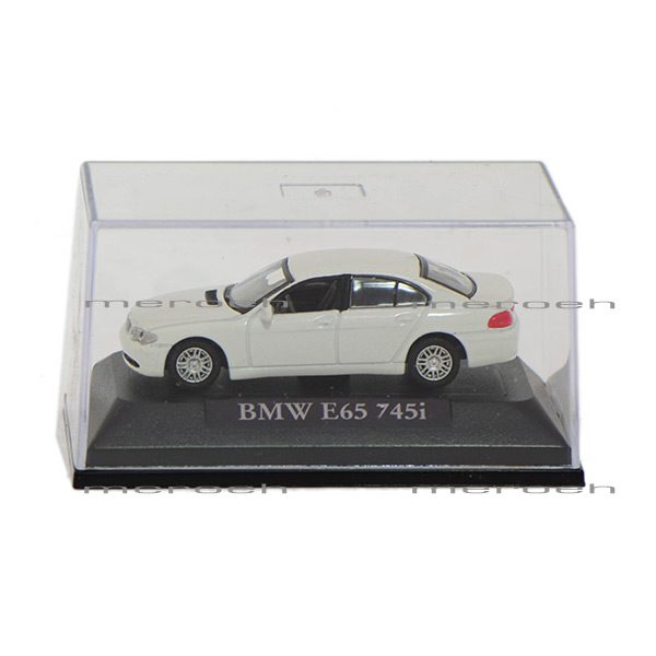 ماکت ماشین Road Signature مدل BMW E65 754i