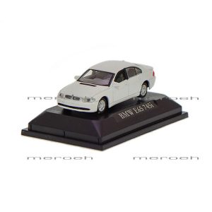 ماکت ماشین Road Signature مدل BMW E65 754i