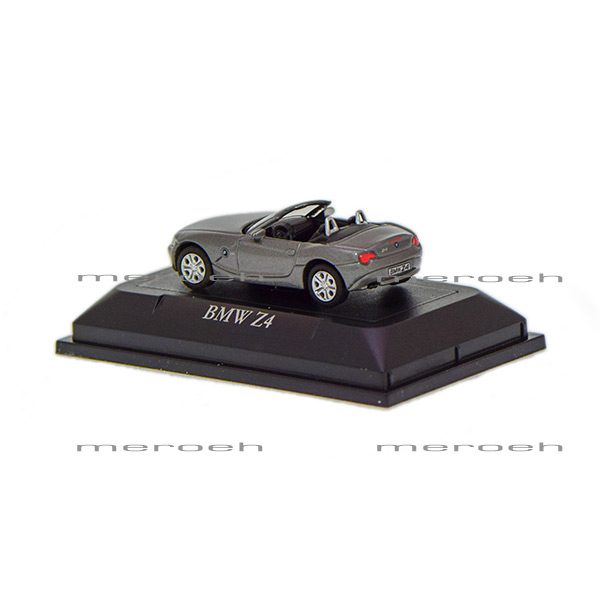 ماکت ماشین Road Signature مدل BMW Z4