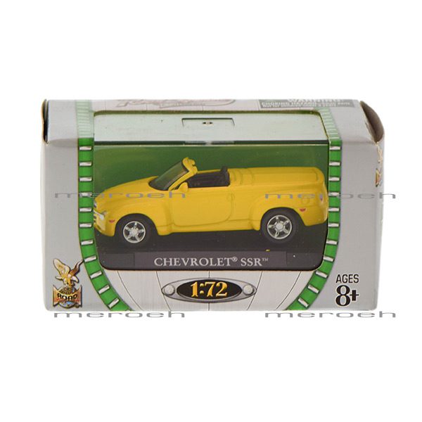 ماکت ماشین Road Signature مدل Chevrolet SSR