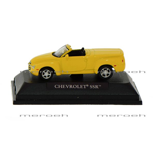 ماکت ماشین Road Signature مدل Chevrolet SSR