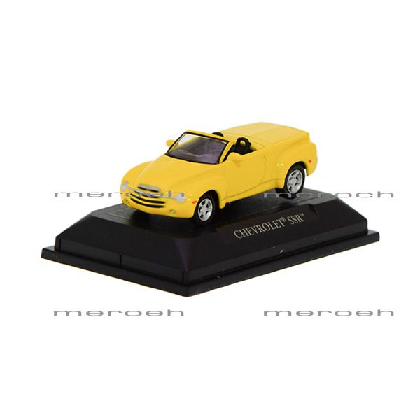 ماکت ماشین Road Signature مدل Chevrolet SSR
